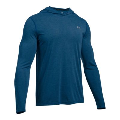 under armour men's threadborne siro hoodie