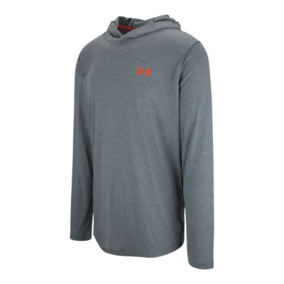 ua threadborne siro hoodie