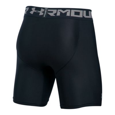under armour compression shorts with cup pocket