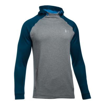 under armour tech terry popover hoodie
