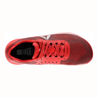 reebok crossfit nano 7 rosse