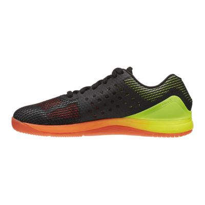 reebok nano 3 womens orange