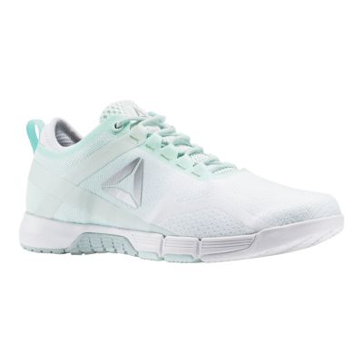 mint green reebok