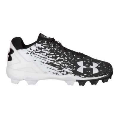 under armour men's leadoff mid rm baseball cleats