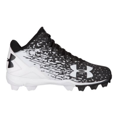 under armour men's leadoff mid rm baseball cleats