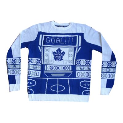 toronto maple leafs ugly jersey