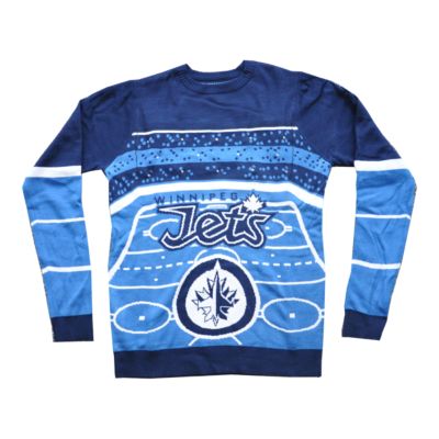 winnipeg jets christmas sweater