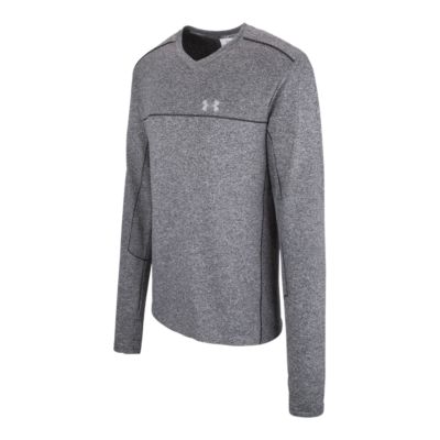 under armour men's threadborne seamless long sleeve shirt