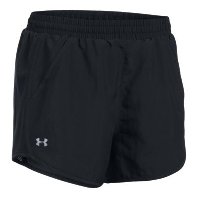 Under Armour Run Fly By Women's Shorts Sport Chek