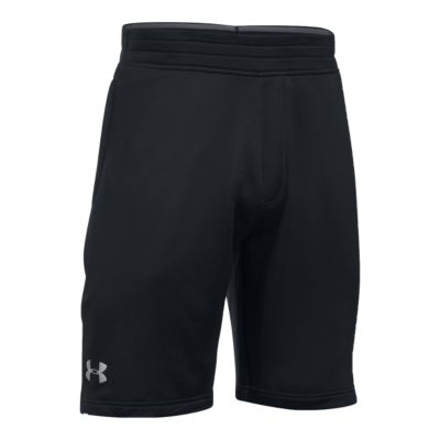 under armour tech terry shorts