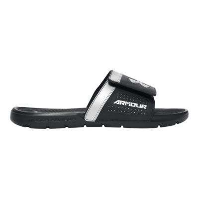 under armour men's playmaker vi slides