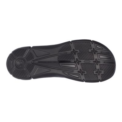 under armour men's ignite ii thong flip flops