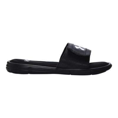 under armour men's ignite v slide sandal