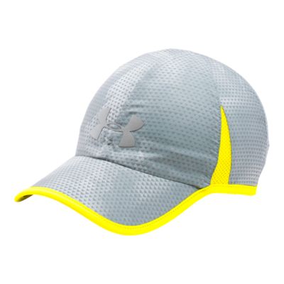 under armour men's shadow running hat