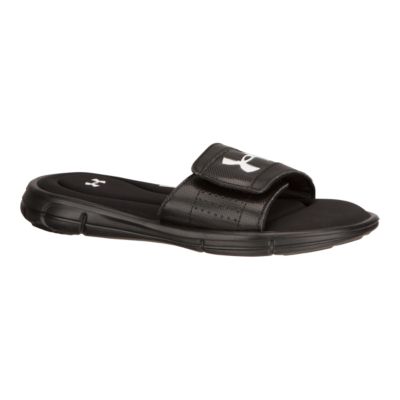 under armour kids flip flops