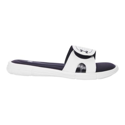 under armour sandals sport chek