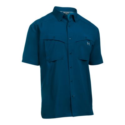 under armour men's tide chaser short sleeve shirt