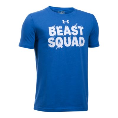 under armour beast squad shirt