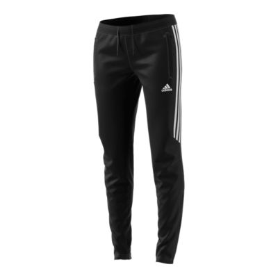 womens adidas skinny soccer pants