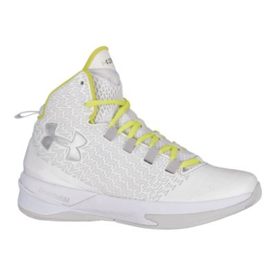 under armour women's basketball shoes