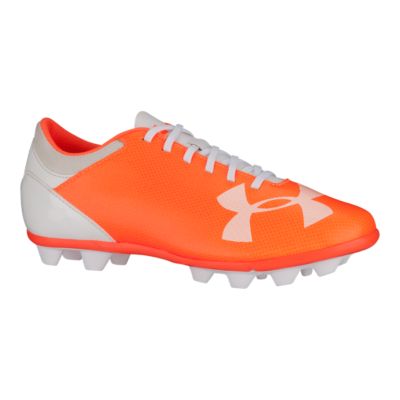under armour girls soccer cleats