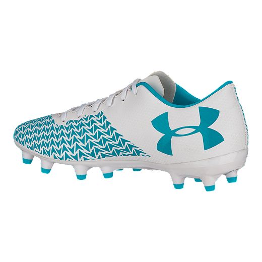 Women's UA Force FG Soccer Cleat Brand New With Box SKU 1215053-100 