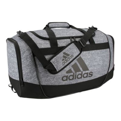 adidas defender ii duffel bag medium