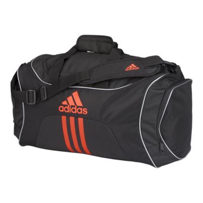 adidas scorer medium duffel bag