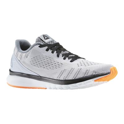 reebok mens print run next sneakers