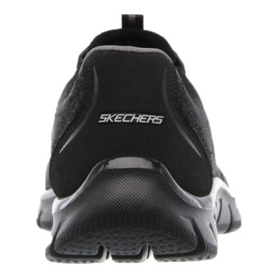 skechers empire rock around black
