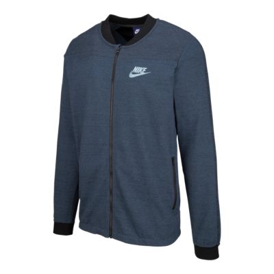 nike sportswear men's advance 15 long sleeve shirt