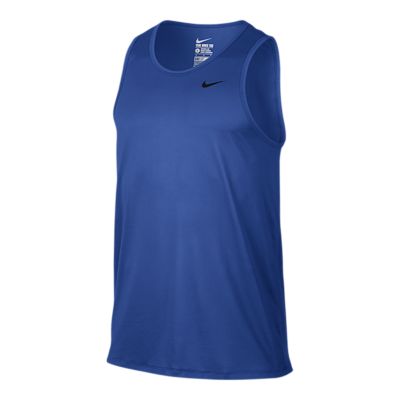 nike legend tank