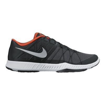 nike men's zoom train incredibly fast men's training shoes