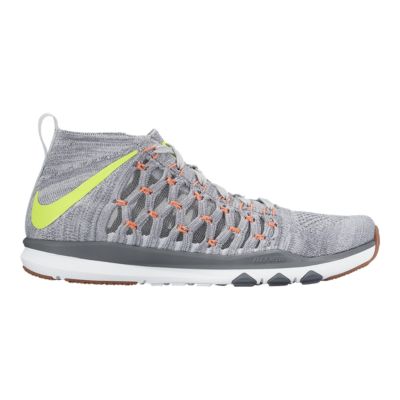 nike men's train ultrafast flyknit training shoes