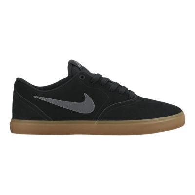 Nike Men's SB Check Solarsoft (Suede 