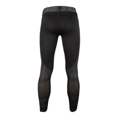 nike men's pro hyperrecovery tights