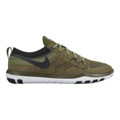 nike womens running shoes olive green