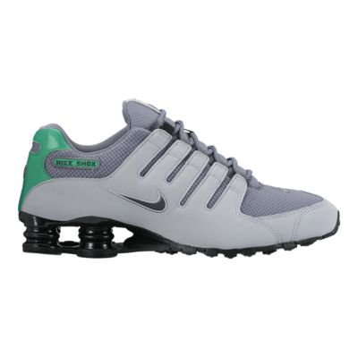 nike shox nz se branco