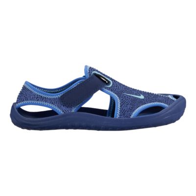 nike kids sunray sandals