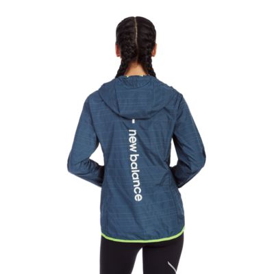 new balance lite packable jacket women's