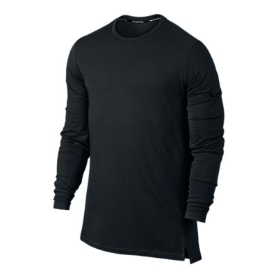 nike breathe elite long sleeve