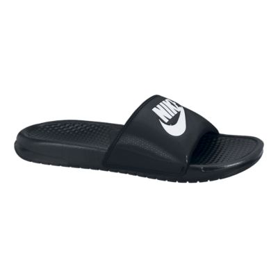 nikes slides