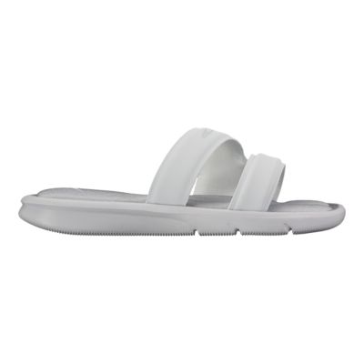 nike women's ultra comfort slide