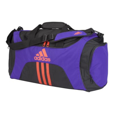 adidas scorer medium duffel bag