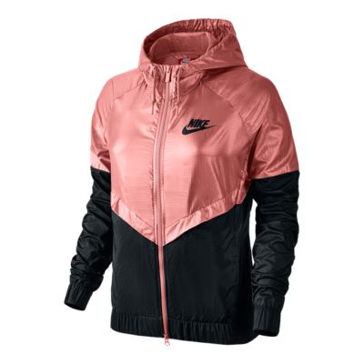 nike windrunner jacket women's