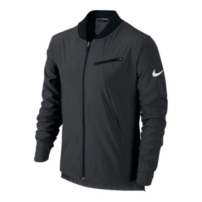 nike basketball jacket womens