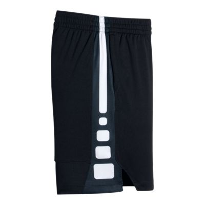 nike elite shorts youth large