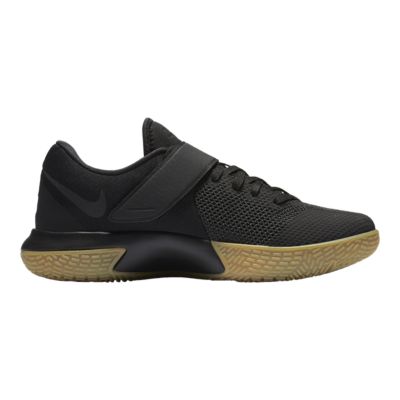 nike zoom live ii black gum