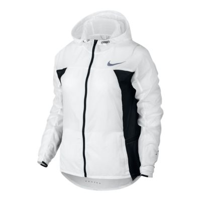 nike women's impossibly light running jacket