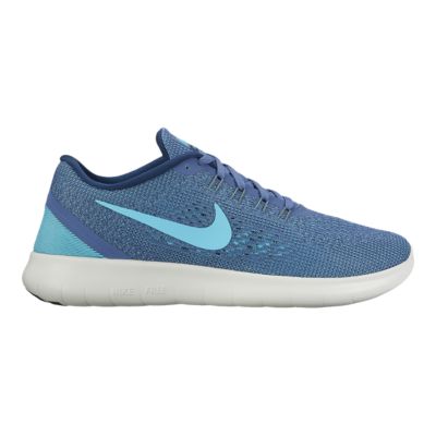 Nike free rn flyknit 2016 outlet blue